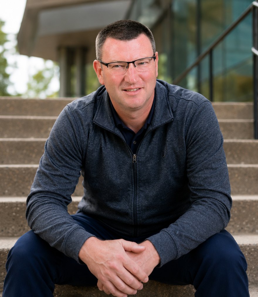 Ian Littlejohn, founder of Data Insight & Training